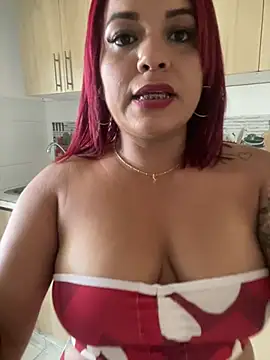 EmmaHot online show from February 6, 3:31 pm