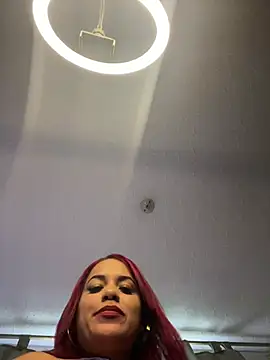 EmmaHot online show from February 20, 1:08 pm