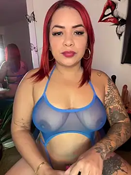 EmmaHot online show from October 20, 11:43 am