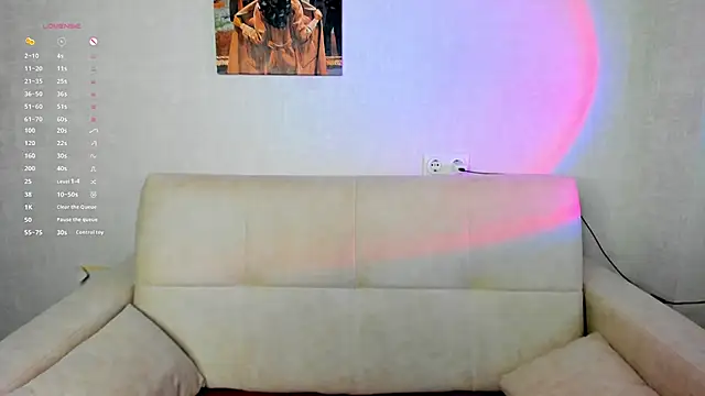 Blossom Sonya online show from February 13, 4:00 am