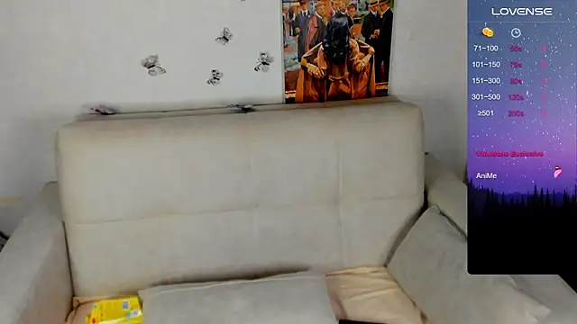 Blossom Sonya online show from March 22, 10:06 am