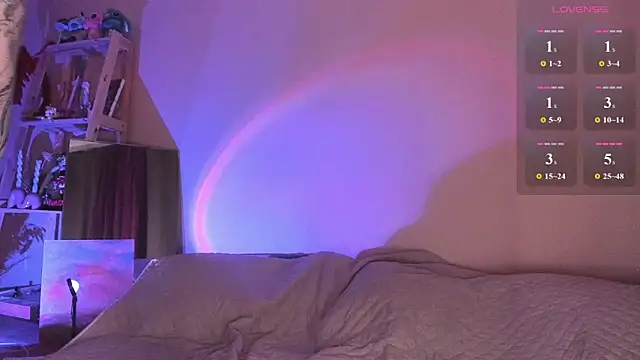 jennie chan online show from May 24, 4:50 am