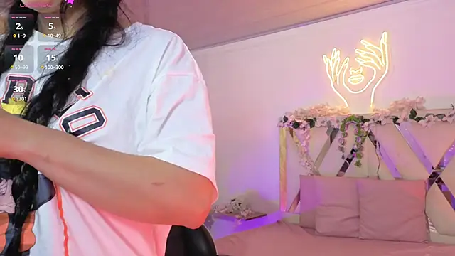 hina tay online show from February 26, 3:16 am