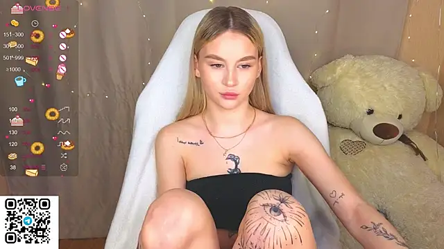 doll barbieee online show from October 3, 2:36 pm