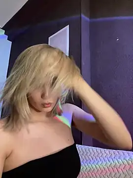 Alisa Rise online show from March 23, 12:58 am