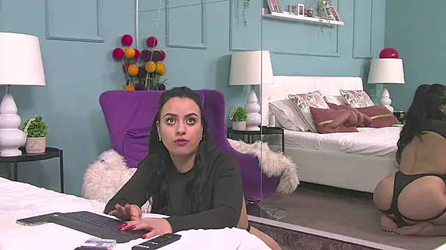 ElyzaIbarra online show from March 10, 5:39 pm