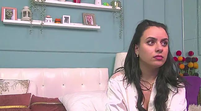 ElyzaIbarra online show from March 20, 3:36 pm