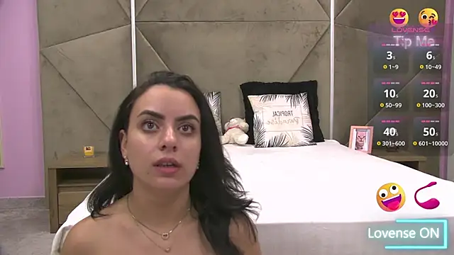 ElyzaIbarra online show from September 25, 5:11 am