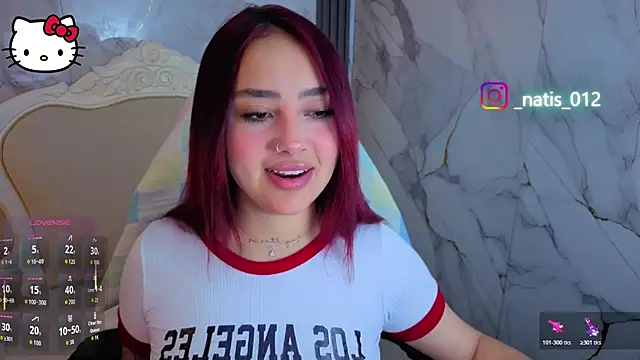 merloth sub online show from April 18, 3:10 am