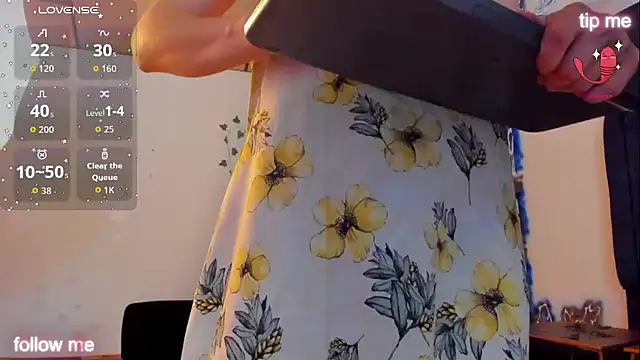 fulfill fantasies1 online show from April 15, 3:02 am