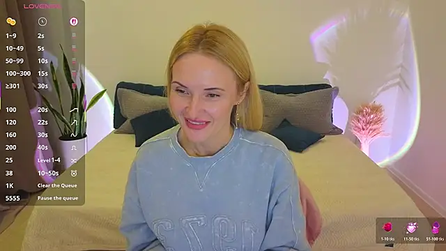 AlisssaRose online show from December 4, 9:34 pm