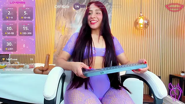 ella harper online show from February 3, 5:18 am