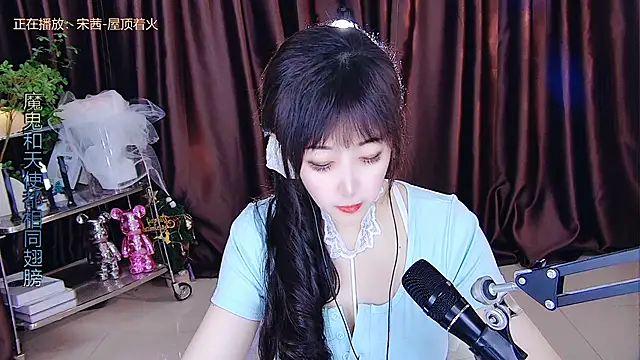 xiaoya666--baby online show from March 15, 5:48 pm