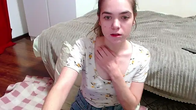 SallyMkn online show from December 1, 4:29 pm