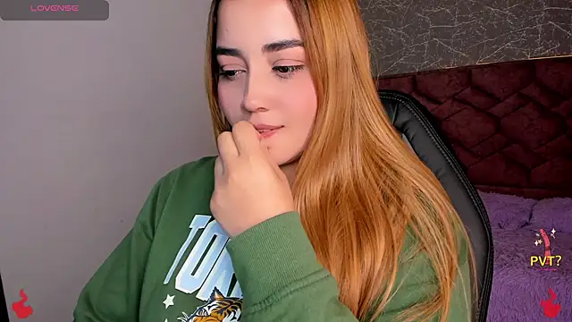 Lucia star   online show from January 23, 10:54 pm