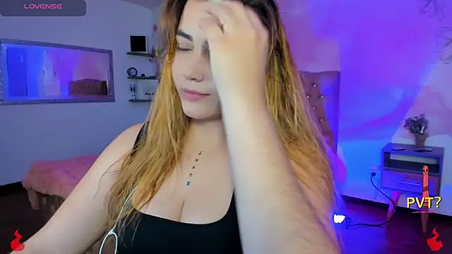 Lucia star   online show from February 25, 2:25 am