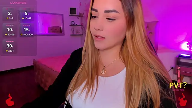 Lucia star   online show from March 11, 2:54 am