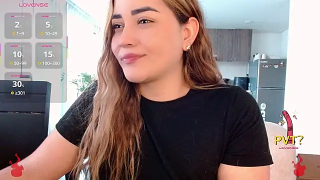 Lucia star   online show from November 15, 2:46 pm