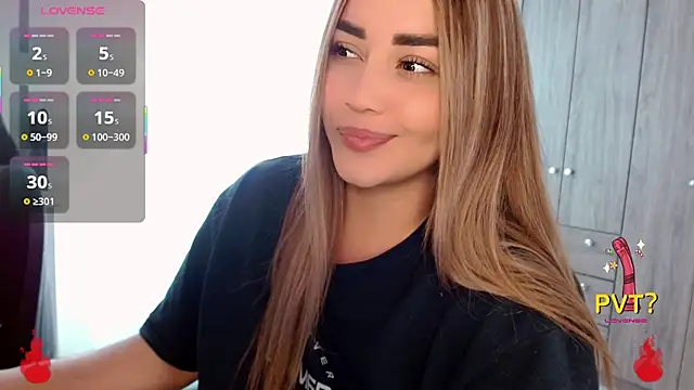 Lucia star   online show from December 18, 7:20 pm