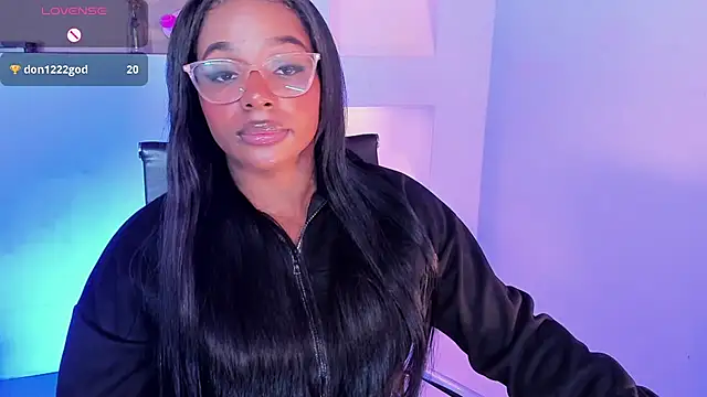 Snapshot of IvyBliss8 chatting on January 28, 2:53 pm IvyBliss8 online show from January 28, 2:53 pm