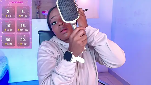 Snapshot of IvyBliss8 chatting on February 10, 12:08 pm IvyBliss8 online show from February 10, 12:08 pm