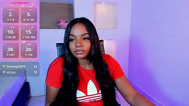 Snapshot of IvyBliss8 chatting on February 14, 6:29 pm IvyBliss8 online show from February 14, 6:29 pm