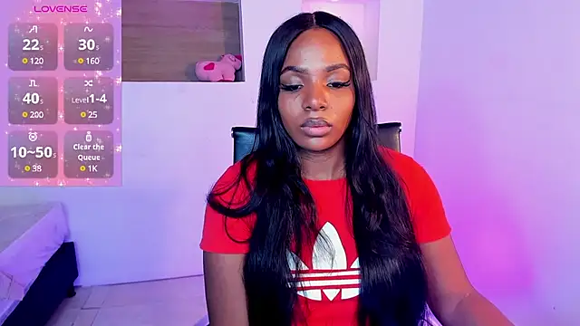 Snapshot of IvyBliss8 chatting on February 23, 6:23 pm IvyBliss8 online show from February 23, 6:23 pm