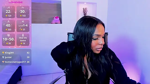 Snapshot of IvyBliss8 chatting on March 2, 5:58 pm IvyBliss8 online show from March 2, 5:58 pm