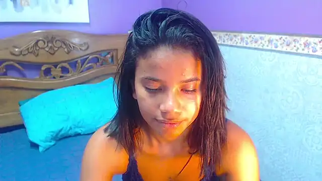 Angelica Blue online show from February 21, 4:46 am