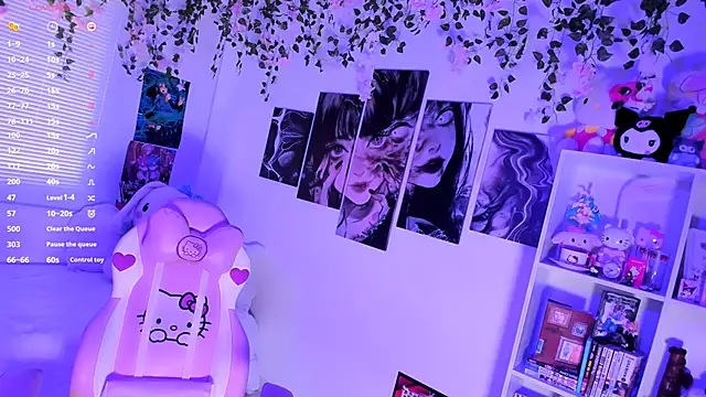 Snapshot of julyana_ chatting on January 22, 1:00 pm julyana online show from January 22, 1:00 pm