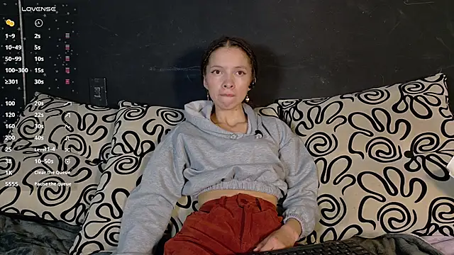Snapshot of sweetdam12 chatting on October 17, 7:49 pm sweetdam12 online show from October 17, 7:49 pm
