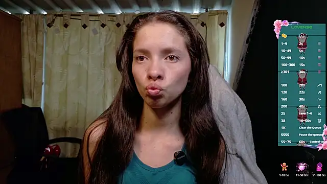 sweetdam12 online show from December 17, 8:04 pm