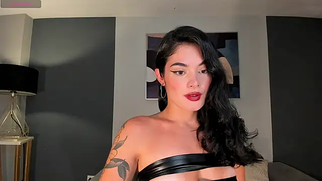 GiaFerrara online show from March 16, 11:57 pm