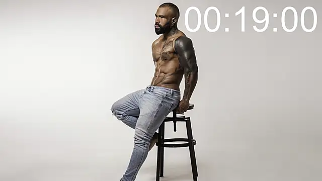 Brock hurn1 online show from March 19, 3:41 am