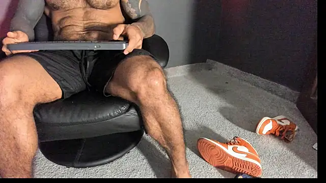 Brock hurn1 online show from September 24, 12:03 am