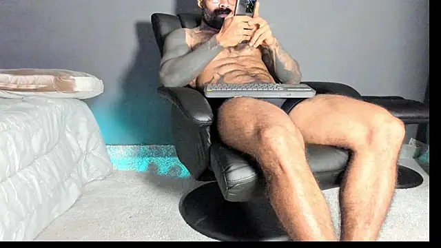 Brock hurn1 online show from October 20, 12:11 am