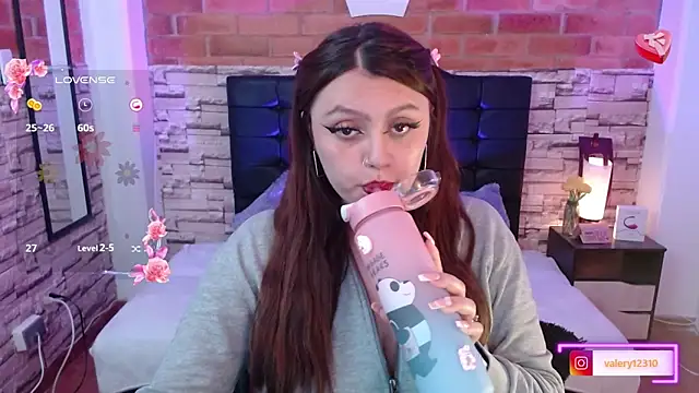 sweet valery21 online show from March 5, 8:42 pm