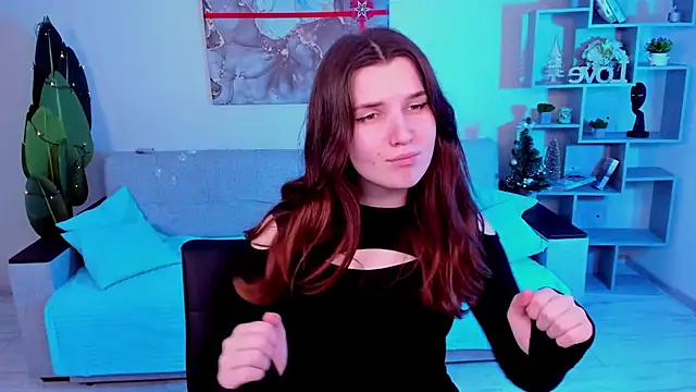 BonneyLove online show from January 9, 5:33 pm