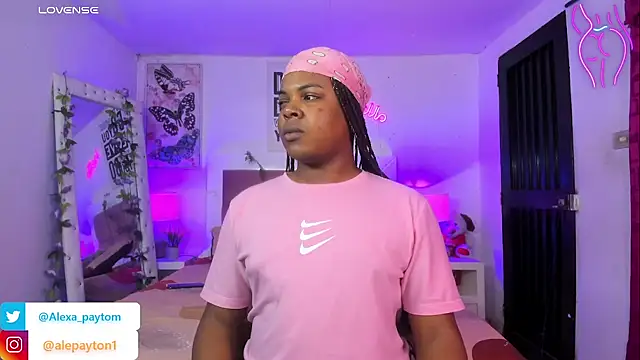 Snapshot of Alexa_paytom1 chatting on January 12, 7:21 pm Alexa paytom1 online show from January 12, 7:21 pm