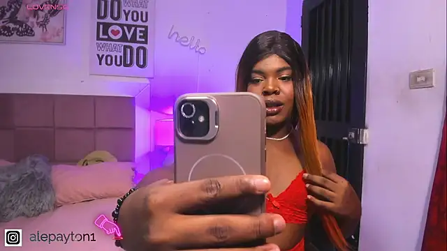 Snapshot of Alexa_paytom1 chatting on October 21, 4:35 am Alexa paytom1 online show from October 21, 4:35 am