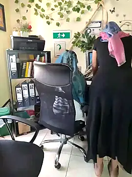 NAJWA-ARAB online show from January 21, 2:26 pm