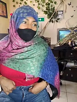 NAJWA-ARAB online show from February 17, 2:04 pm