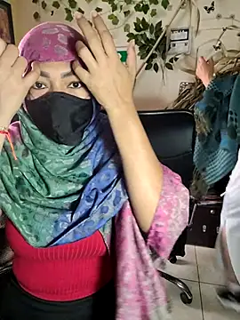 NAJWA-ARAB online show from March 4, 2:21 pm