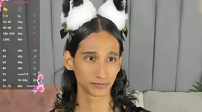 skyyfoxpraga online show from January 17, 6:23 pm