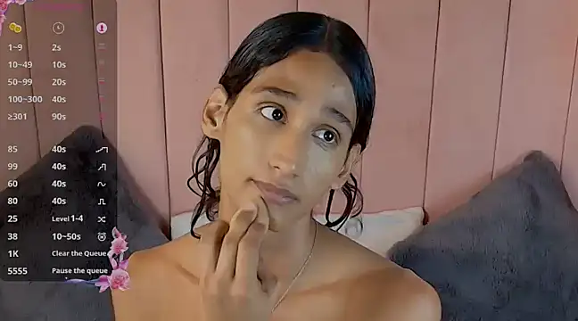 skyyfoxpraga online show from January 23, 6:03 pm