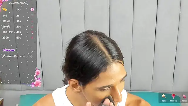 skyyfoxpraga online show from March 3, 1:31 pm