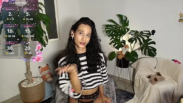 skyyfoxpraga online show from March 7, 7:44 pm