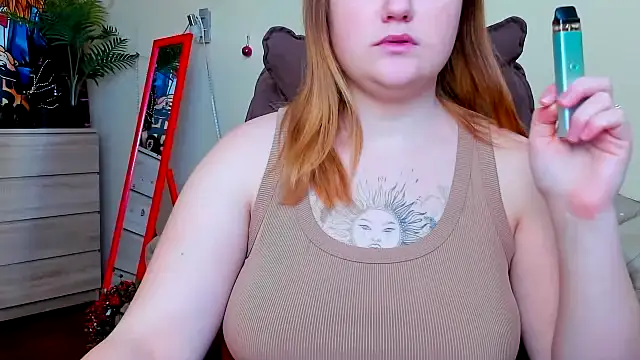 Snapshot of Doliss chatting on January 15, 7:26 am Doliss online show from January 15, 7:26 am