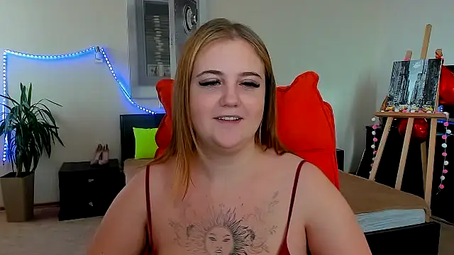 Snapshot of Doliss chatting on January 16, 7:28 am Doliss online show from January 16, 7:28 am