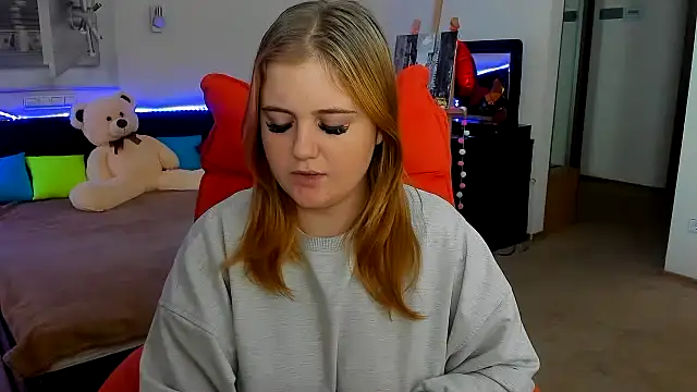 Snapshot of Doliss chatting on January 21, 7:26 am Doliss online show from January 21, 7:26 am